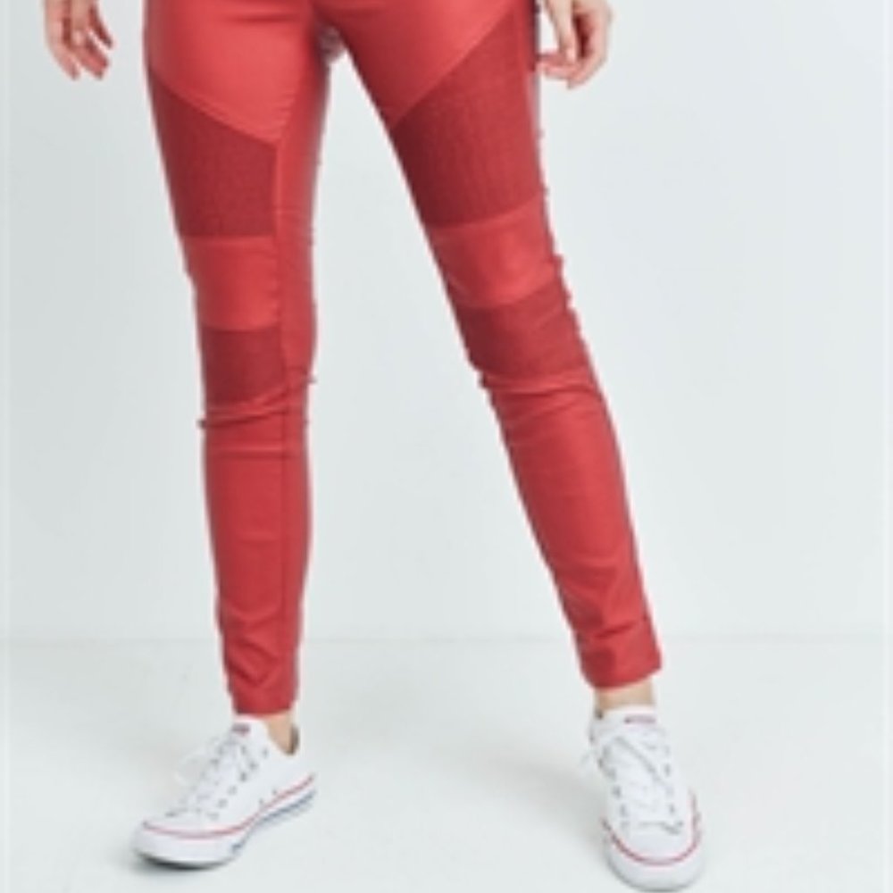 Red Pants - Picture 2 of 4